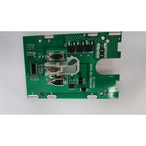 Brushless Lithium Rechargeable Wrench Battery Circuit Circuit Board Protection Board 48v/88v Driver Board