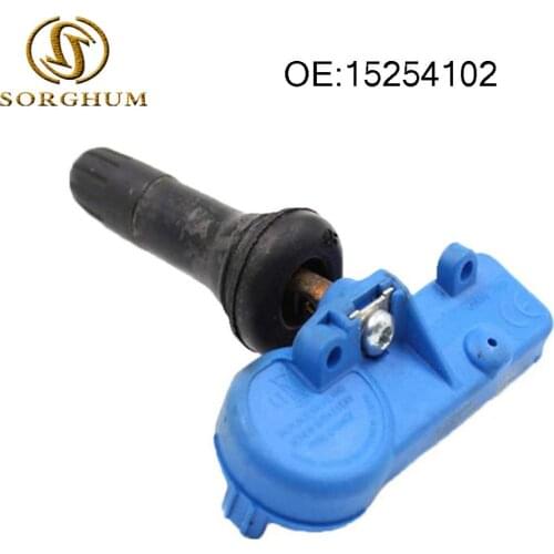 1pcs Tire Pressure Sensor TPMS Sensor for Cadillac Buick 433MHz 15254102