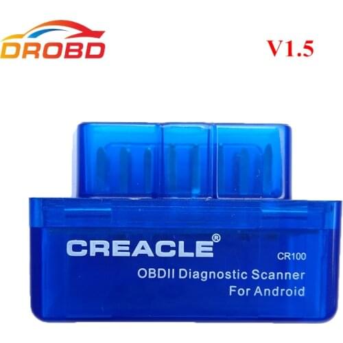 Diagnostic-Tool Code Reader ELM327 V1.5 Mini ELM 327 V1.5 Support Full Protocol Mini ELM327 V 1.5 Bluetooth OBD2 Scanner