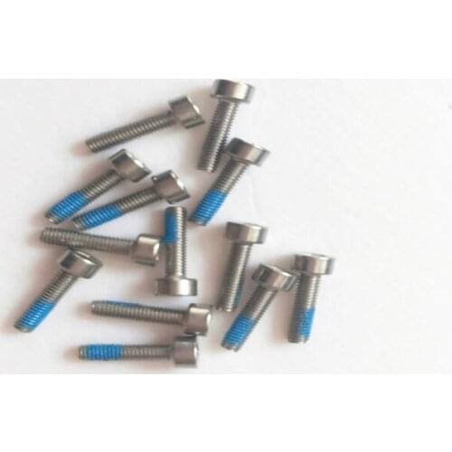 DJI T10/T20/T30 Plant Protection Drone Fitting Cup Head Full Thread Screw M3×12 Repair parts