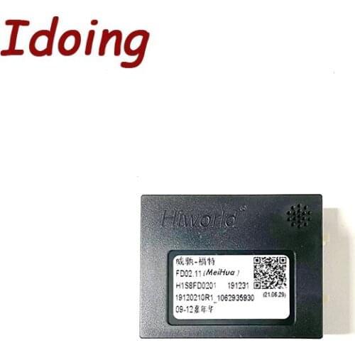 Idoing Car Audio Android Head Unit 16PIN Power Wiring CanBus Cable for Ford Universal