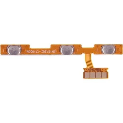 Power Button & Volume Button Flex Cable for Huawei Enjoy 9
