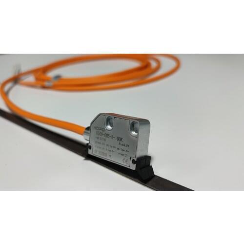 Magnetic Encoder K500 incremental magnetic encoder system