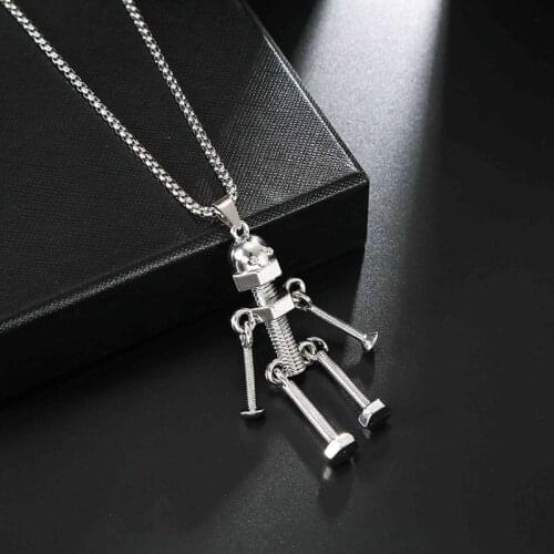 Match-Right Silver Pendants