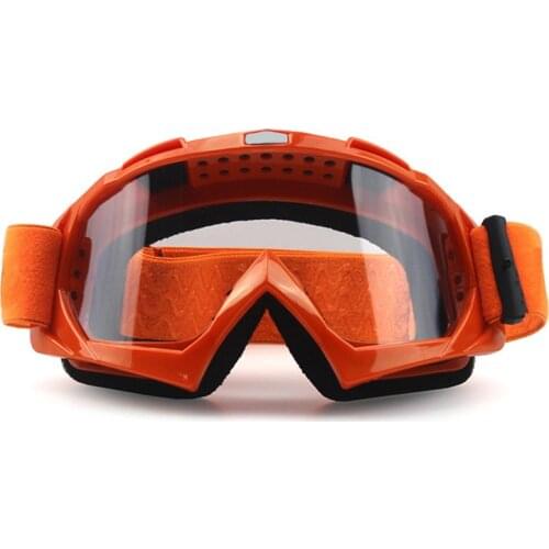 Fashion Motorbike Windproof Glasses Bicycle Bike UV Goggles Racing Cycling Off Road Skate Motocross Glasses