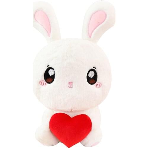 High Quality Custom Lovely For Rabbit Plush Toy Cheap Price For Soft Toy Rabbit