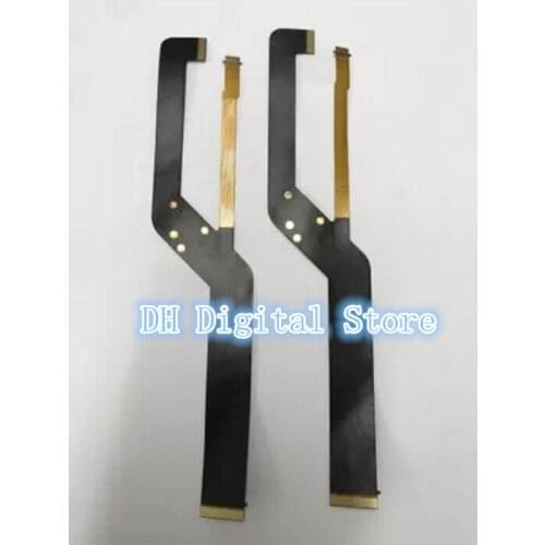 NEW LCD Flex Cable For Olympus OM-D E-M10 EM10 Digital Camera Repair Part