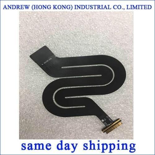 New A1534 Trackpad Ribbon Flex 821-00507-A for Apple Macbook 12'' Retina A1534 2015 2016 2017 Year Trackpad Cable