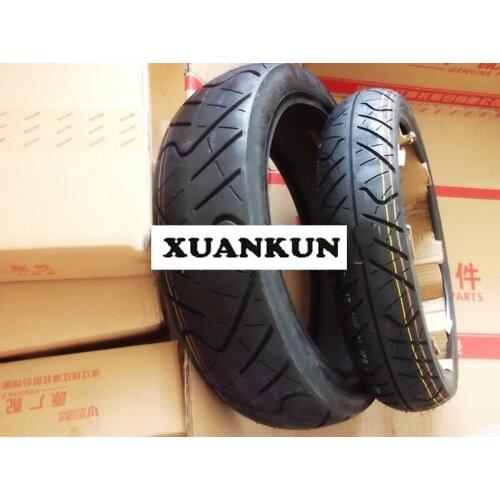 XUANKUN BJ300GS Front and Rear Vacuum Tires