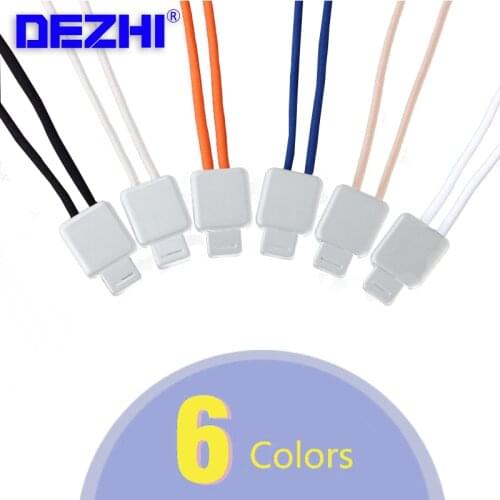 1Pcs Neck Strap Polyamide core material Lanyard Safety Breakaway For ID Name Badge Holder with ABS plastic Clip