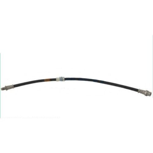 O 2 pcs Rear Brake Hose Tube For BMW X3 E83 34 30 3 411 444