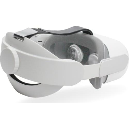 Flexible Halo Replacement Strap Virtual Reality Supporting Forcesupport Upgrades Head Strap For Oculus Quest 2 Accessories