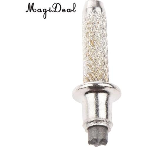 Heavy Duty Steel Replacement Rod Tip for Hiking Walking Alpenstock Trekking Pole Stick