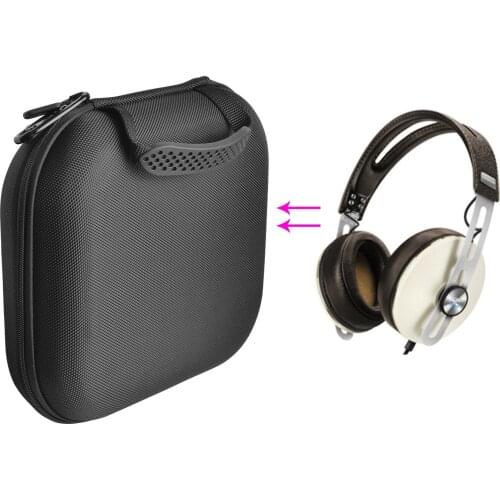 Headphone Shockproof Storage Protect Case Cover for SENNHEISER MOMENTUM 2.0 Bluetooth Headphone Accessories