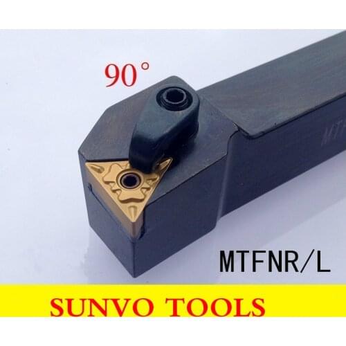 External turning tools MTFNR MTFNL CNC tool holder TNMG160404 insert MTFNR3232P16 MTFNL3232P16 MTFNR3232P22