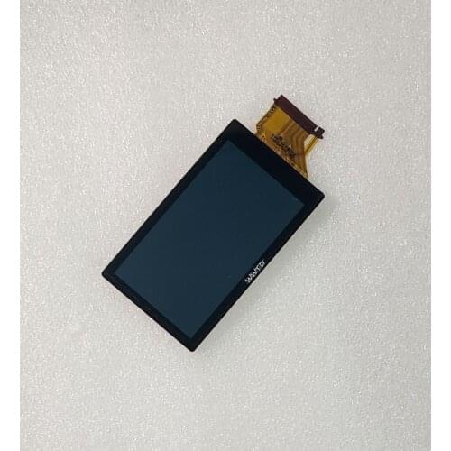LCD Display Screen For Sony ILCE-6000 A6000 ILCE-6300 A6300 Digital Camera Repair Part + Glass