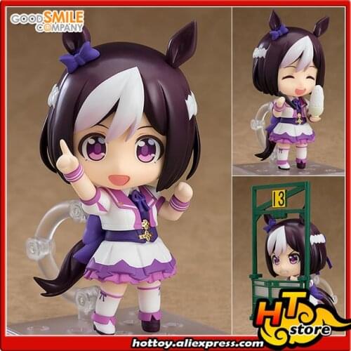 100% Original Good Smile Company No.997 Action Figure - Special Week