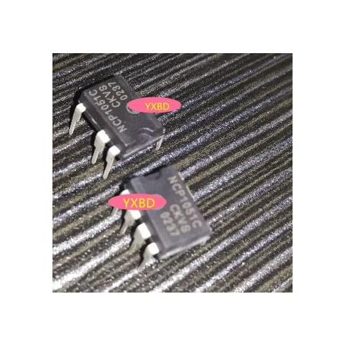 20PCS NCP1051C NCP1051 DIP7