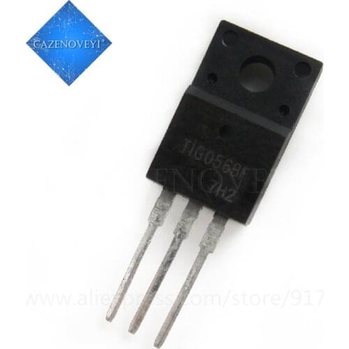 5pcs/lot TIG056BF TIG056 TO-220F In Stock