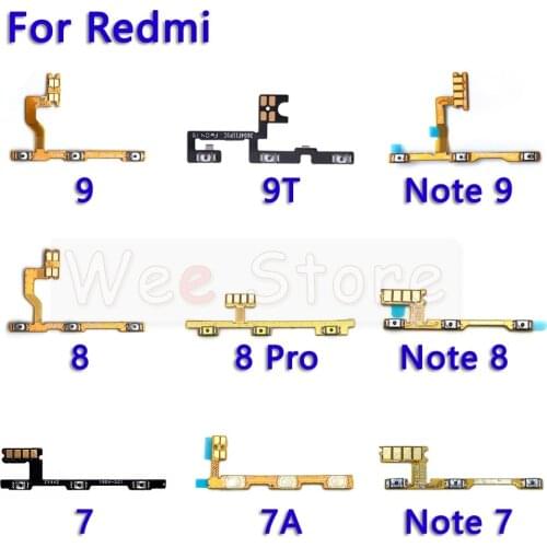 AiinAnt Flex Cables For Phones Xiaomi Redmi 7