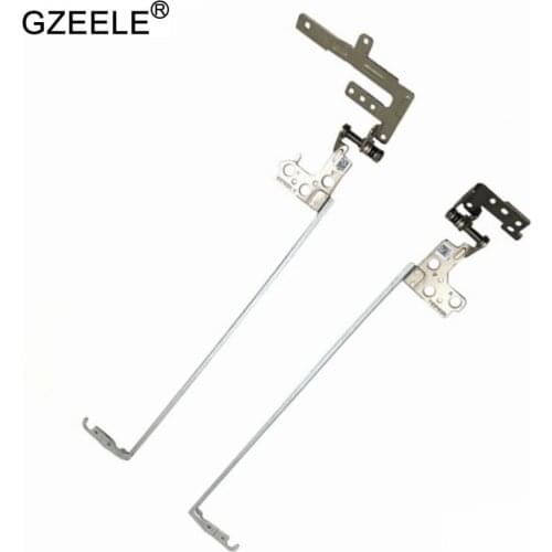 Laptop accessories NEW Laptop Lcd Hinges Kit for Lenovo Z41 Z41-70 Laptop LCD Hinges Left and Right Set AM1BK000100 AM1BK000200