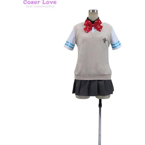 Free! Iwatobi Swim Club Kou Gou Matsuoka Iwatobi High School Summer Cosplay Costume Halloween Christmas Costume Uniform