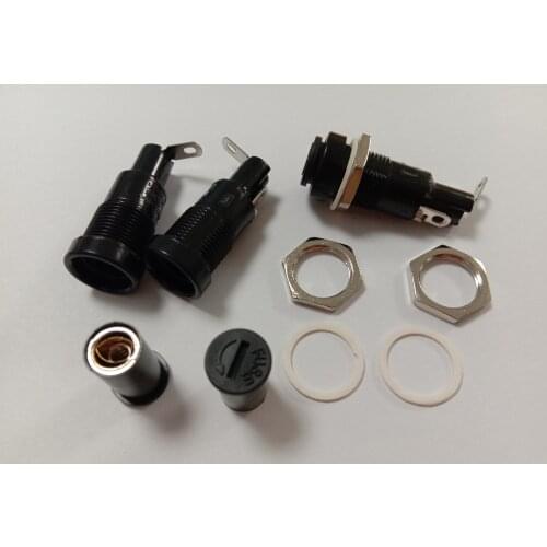 Fuse Holder R3-11 10A 250V for 5x20mm 500 pcs per lot