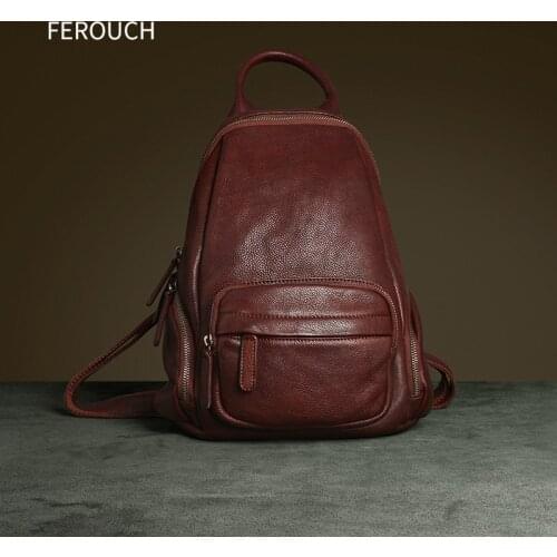 FEROUCH Bags And Suitcases