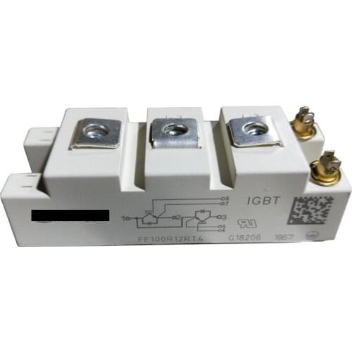 FF100R12RT4 Original, Can Provide Test, 1 Year Warranty