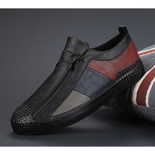GLAZOV Men's Shoes