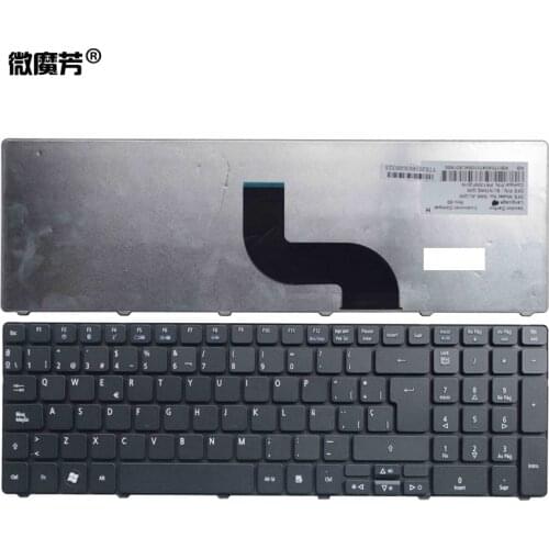 Spanish Keyboard Keyboard for Acer for Travelmate 5740 5742 TM8571 E1-571 E1-531 E1-531G E1-571G 5552G E1-521 SP laptop keyboard