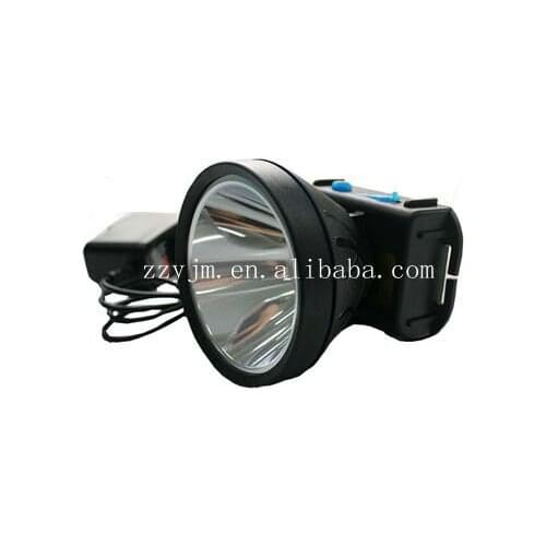 5pcs/lot YJM-4925(A) 5w xml t6 8000lm 3000mah Powerful Headlamps Wireless Camping Hunting Fishing Head Lamp Free Shipping