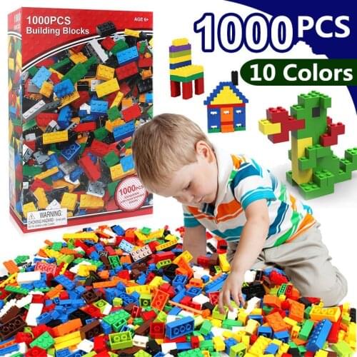 MylitDear Children's Block Constructors