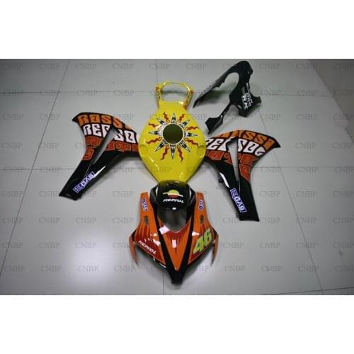 Abs Fairing Fireblade 2008 - 2011 Motorcycle Fairing CBR1000 RR 10 11 Motorcycle Fairing Fireblade 2010