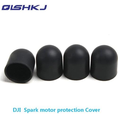 DJI Spark Silicone Motor Cover Protector Motor Guard Protective Cap for DJI SPARK Drone Accessories