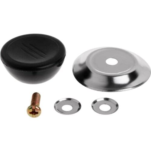 Replacement Cooker Pot Cap Kettle Lid Button Plastic Handle Knob Grip 2 Size