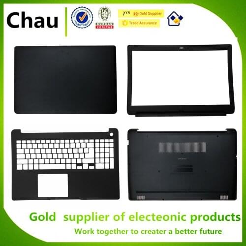 New For Dell Latitude 15 3000 Series 3500 LCD Back Cover/LCD Front Bezel/Upper Case Palmrest Cover/Bottom Case Cover DP/N 0W6HTG