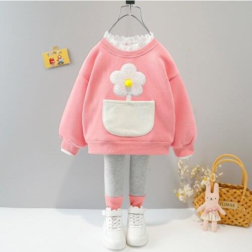 Baby Boy Clothes Newborn Set Infant Long Sleeve Cartoon Animal Shirt+Jeans Two Piece Kids Suit Korean Casual Toddler Boy Outfit