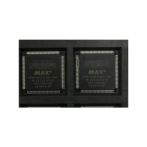 100% NEW Free shipping EPM7160STI100-10N QFP-100