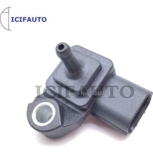 1865A035,0798007790 3 Pin Air Intake Boost Pressure Map Sensor For Mitsubishi/Pajero/Montero V88W V98W L200 079800-7790