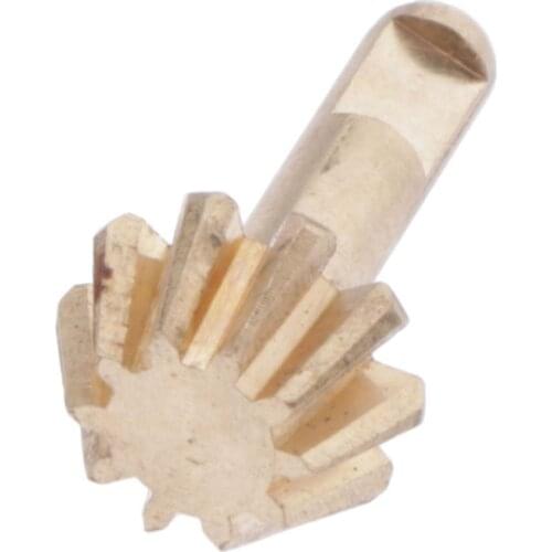 A005 Drive Gear 10T Differential Pinion Gear For 1/16 WPL B14 B24 MN90 MN91