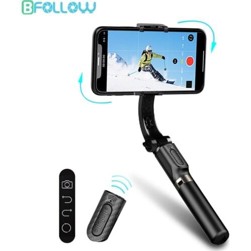 BFollow Handheld Gimbals For Smartphones