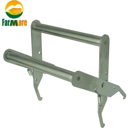 1pcs Nest Box Frame Holder Lifter Capture Grip Tool Bee Hive Frame Holeder Bee Keeper Equipment