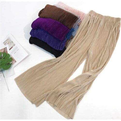 ECTIC Womens Summer Pants