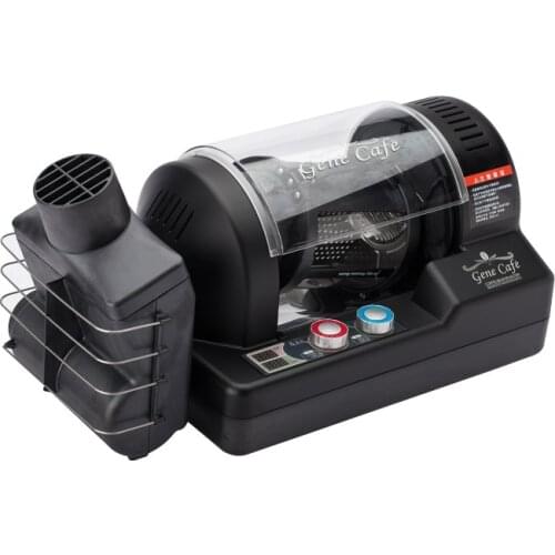 250g Electronic Temperature-Control 3D Hot-Air Coffee Roaster Baked Beans in the Small Coffee Roaster Home 220V