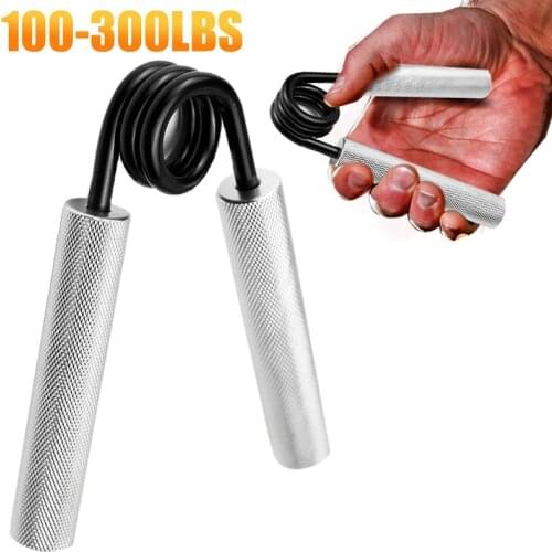 100Lbs-300Lbs Fitness Heavy Grips Wrist Rehabilitation Developer Carpal Expander Hand Gripper Expander Strength Training Device