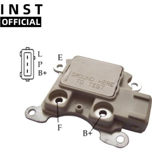 Alternator Voltage Regulator FOR FORD F786 02-009 F5RZ-10316-A F5RU-10316-BA GR-818 VR-F818