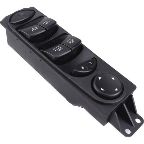 Power Window Master Control Switch Lifter Button 9065451413 A9065450413 for Mercedes-Benz Sprinter 2500 Linear Technology