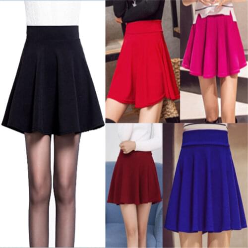 Hongbitu Women's Mini Skirts