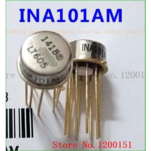 INA101AM INA101CM CAN